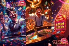 918Kaya Slot Game Guide: RTP, Volatility  - 918kaya Papua New Guinea Official Site