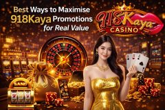Payment Methods Supported by 918Kaya Platform - 918kaya Papua New Guinea Official Site
