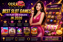 Best Slot Games to Play on 918Kaya in 202 - 918kaya Papua New Guinea Official Site